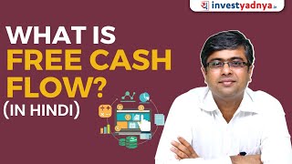 What is Free Cash Flow   Free Cash Flow क्या होता हैं [upl. by Reemas]