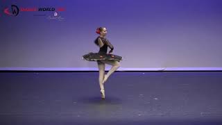 DWC 2019 Finals  Senior Solo Ballet Repertoire  Paquita Variation [upl. by Velasco432]