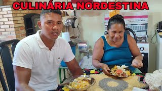 MARIA SORRIDENTE PREPAROU UM DELICIOSO ALMOÇO COM PEIXE ASSADO NO FORNO PEIXE CUZIDO E PIRÃO [upl. by Norby458]