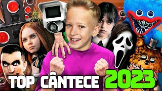 🔝 CÂNTECELE MELIMI 2023 👻 Official Video MELIMI 🎵 [upl. by Helaine]