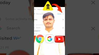 YouTube Google Crom Dangerous Setting ⚠️ youtube google crom [upl. by Pedrick]