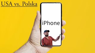 USA vs Polska  iPhone [upl. by Benoit]