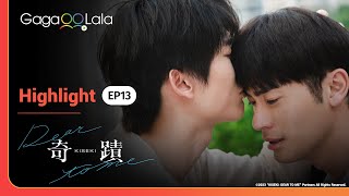 Jhe Ruei heals his body and heart with Zong Yi in final ep of Taiwanese BL quotKiseki Dear To Mequot 🥰 [upl. by Kemp]