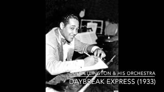 Duke Ellington amp His Orchestra Daybreak Express 1933 [upl. by Yevi936]