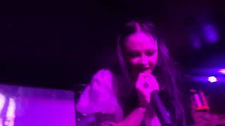 Zheani  Dirtbike Live front row Chicago IL 032324 [upl. by Liatnahs]