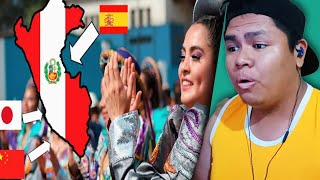 BOLIVIANO REACCIONA A El ORIGEN de los PERUANOS [upl. by Jemine862]