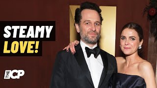 Keri Russell gets candid about her steamy love affair with Matthew Rhys  Entertainment News [upl. by Remliw151]