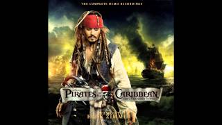 Pirates Of The Caribbean 4 Complete Score  Blackbeards Demise [upl. by Apeed]