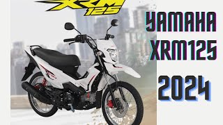 Honda XRM 125 latest model 2024 updated price specs features 💥💥 [upl. by Cathe]