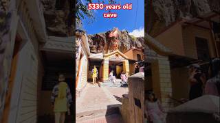 5330 years old GANESH CAVE manavillage badrinath chardham2024 chardhamdiaries [upl. by Lewls]