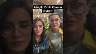 Alerjik rinit problemi yaşayanlar izlesin alerji alerjitedavisi alerjikrinit [upl. by Wagoner]