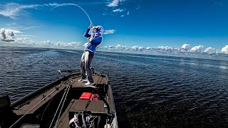 Scouting Hidden Spots at Headwaters Lake for Monster Bass [upl. by Killy]