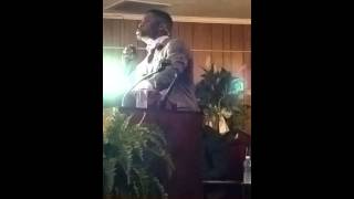 Pastor Shawn Jones [upl. by Camarata]