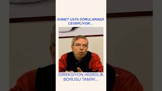 Hidrolik Direksiyon Borusu Tamiri [upl. by Legim324]