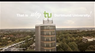 Why TU Dortmund University [upl. by Effy183]