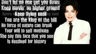 Michael Jackson  History Lyrics [upl. by Ermengarde638]