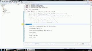 WebElements  FindElement By  SendKeys  Selenium WebDriver Tutorial 4 New Video Available [upl. by Rapp]