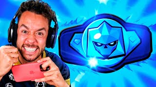 SUBO A DIAMANTE EN BRAWL STARS  TheGrefg [upl. by Namwen]