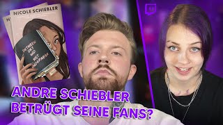 Betrügt Andre Schiebler seine Fans [upl. by Anesor756]