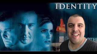 Review of Identity 2003 Contains The Best Elements Of Horror And Thrills [upl. by Oinigih491]