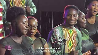 MEDLEY  SUSU HO HWE BY NEWLOVE ANNAN AND ADOM ARA KWA BY DR HANS ANDERSON  HARMONIOUS CHORALE [upl. by Mani30]