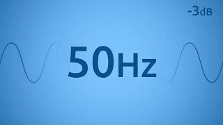 50 Hz Test Tone [upl. by Procter]