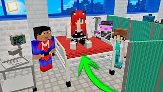 MI AMIGA SE QUEDA EMBARAZADA EN MINECRAFT TROLL 😱 [upl. by Aseek]