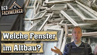 So teuer können neue Fenster werden [upl. by Elenahc236]