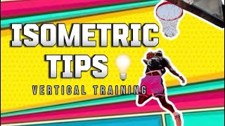 ISOMETRICS TIPS YOU SHOULD KNOW [upl. by Renmus]