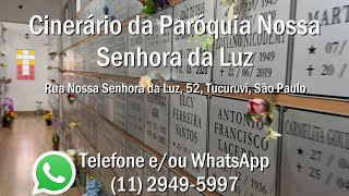 Comercial do Cinerário Nossa Senhora da Luz [upl. by Beutler378]