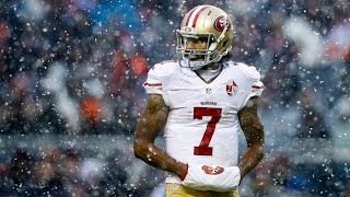 Colin Kaepernick 49ers Career Highlights [upl. by Acisej82]