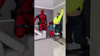 Deadpool family by Tsuriki Show [upl. by Nylrebma]