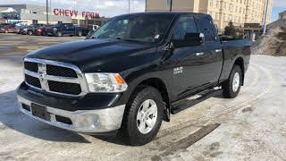 2014 Ram 1500 SLT Review [upl. by Llatsyrc]