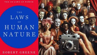 The Laws of Human Nature by Robert Greene Full Audiobook 🎧 Chapter 3 The Law of Roleplaying [upl. by Rech414]