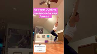 Yoga poses to strengthen core with balancing hip stretch Angieb1113 [upl. by Farmelo]