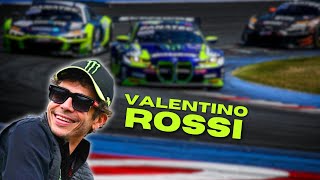 Valentino Rossi correrà nel WEC [upl. by Adolpho621]