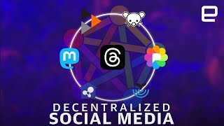 The future of decentralized social media [upl. by Elrebmik106]