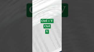 Transpose Data in Excel in Less Than a Minute [upl. by Inama]