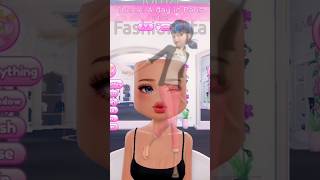 🐞 FIZ A MARINETTE DUPAINCHENG NO DTI 🐞 roblox dresstoimpress dti robloxdti ladybug [upl. by Anaila]