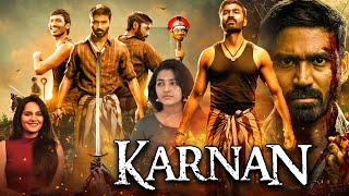 Karnan Full Movie In Hindi Dubbed  Dhanush  Rajisha Vijayan  Yogi Babu  Review amp Facts HD [upl. by Oulman]