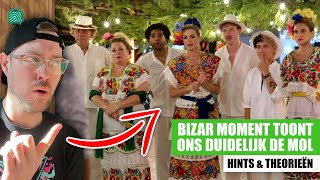 🔥Dit Is De Mol Bizar Moment In Beeld  Hints amp Theorieën 6  Wie is de Mol 2024 [upl. by Adnylg]