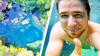 What Is a Cenote What You Need to Know Riviera Maya [upl. by Chatterjee]