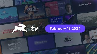 Whats New On Directus TV Feb 16 2024 [upl. by Amolap]