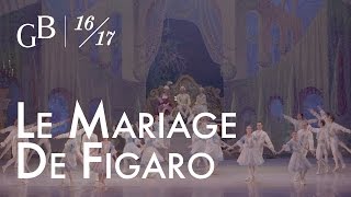 Le Mariage de Figaro  2629 avril  Les Grands Ballets [upl. by Jeralee]