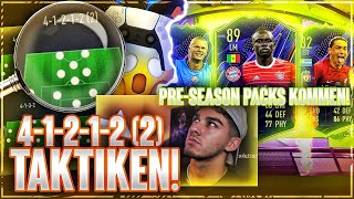 FIFA 23 MEINE META 41212 TAKTIKEN amp ANWEISUNGEN🔥😍 WANN BEKOMMT MAN SEINE FIFA 22 PACKS🧐 [upl. by Nessy197]