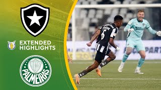 PALMEIRAS X BOTAFOGO SP AO VIVO  JOGO AO VIVO AGORA  COPA DO BRASIL 2024  TERCEIRA FASE [upl. by Dorita]