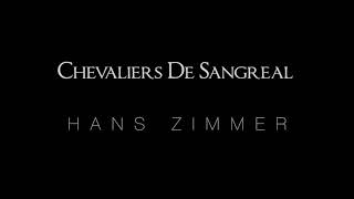 Chevaliers De Sangreal  Hans Zimmer  Live In Prague  The Da Vinci Code OST [upl. by Lupien]