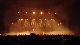 Soilwork The Ride Majestic Sportovní hala Fortuna [upl. by Anuaf585]