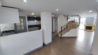 Apartamento en venta en Cedritos DUPLEX Usaquen  Bogotá [upl. by Hermione174]