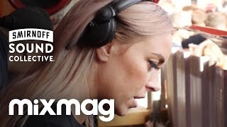 SAM DIVINE rolling house set in The Lab at V Festival [upl. by Inafets]